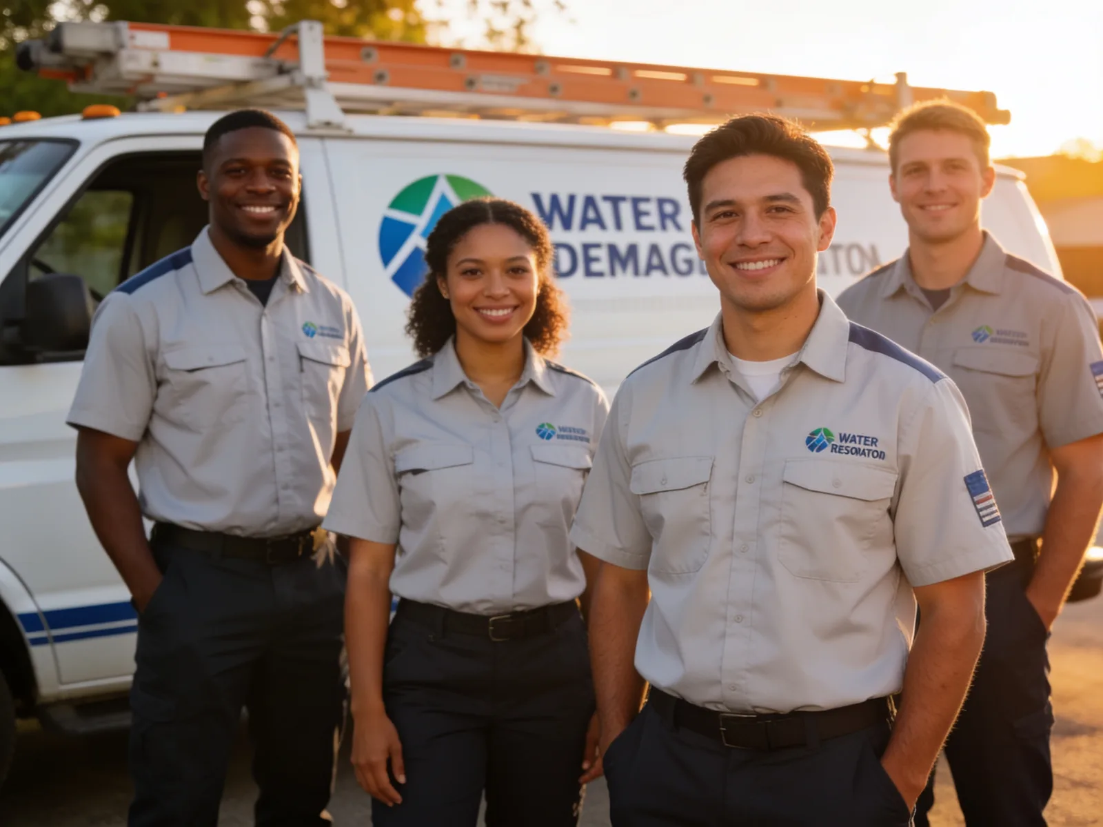 Water Damage Restoration company in Gastonia, NC